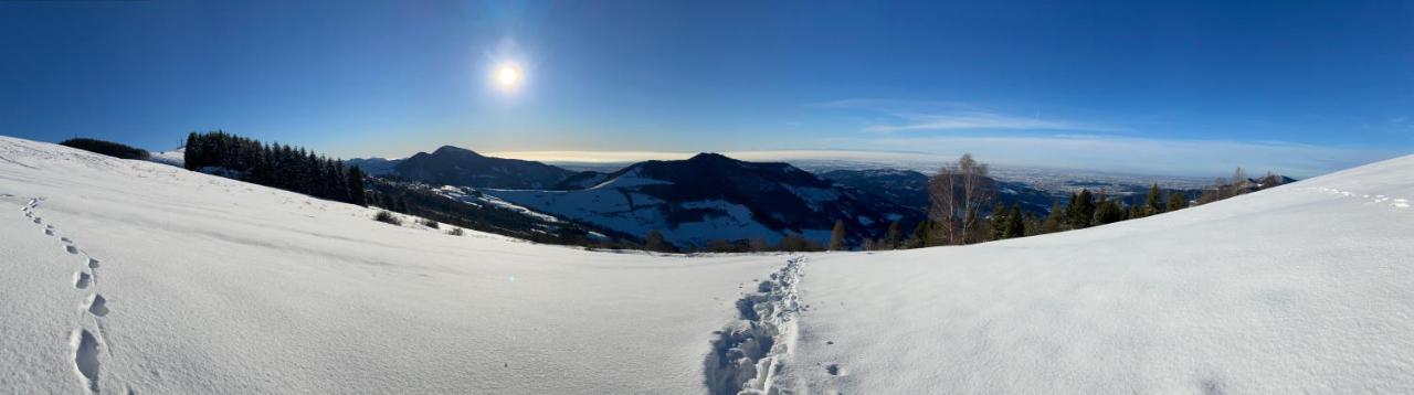 Panorama 1200, In The Heart Of The San Fermo Hills Lägenhet Adrara San Rocco Exteriör bild